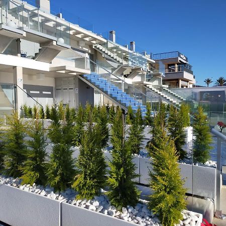 Apartamentos Buendia El Puerto de Mazarrón Dış mekan fotoğraf