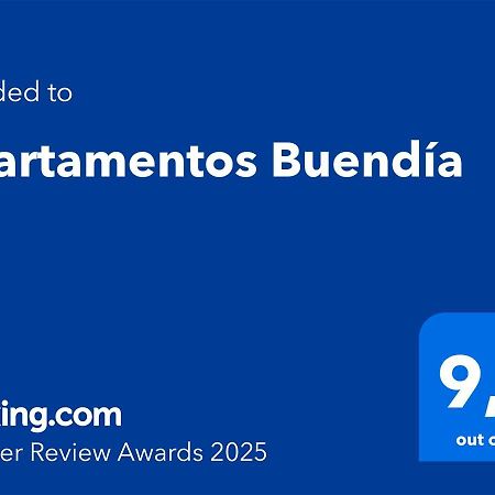 Apartamentos Buendia El Puerto de Mazarrón Dış mekan fotoğraf