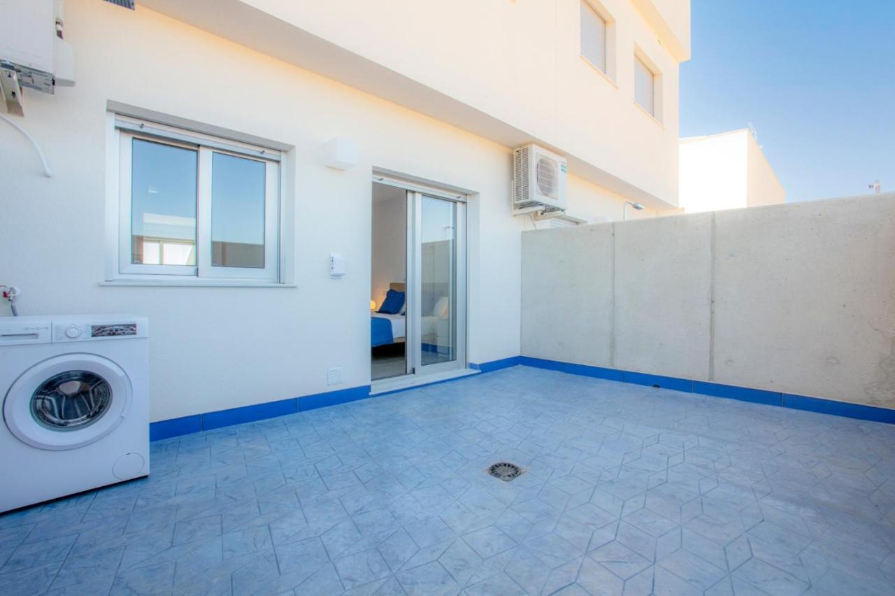 Apartamentos Buendia El Puerto de Mazarrón Dış mekan fotoğraf