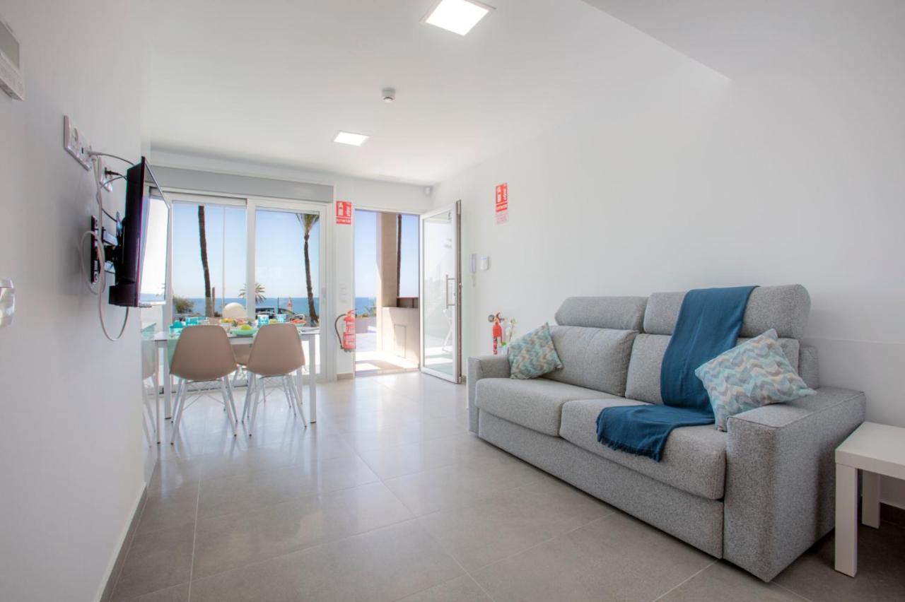 Apartamentos Buendia El Puerto de Mazarrón Dış mekan fotoğraf