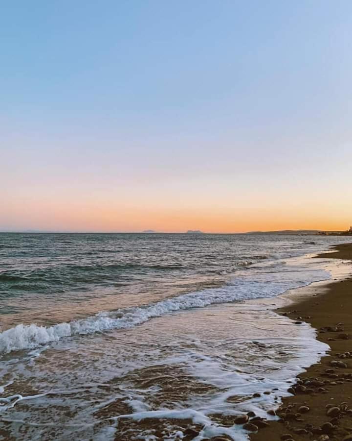 Apartamentos Buendia El Puerto de Mazarrón Dış mekan fotoğraf