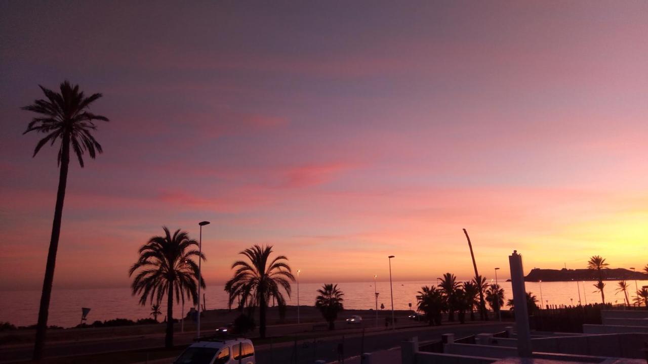 Apartamentos Buendia El Puerto de Mazarrón Dış mekan fotoğraf
