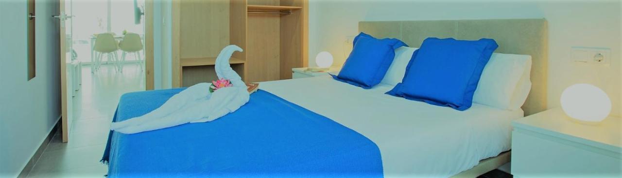 Apartamentos Buendia El Puerto de Mazarrón Dış mekan fotoğraf